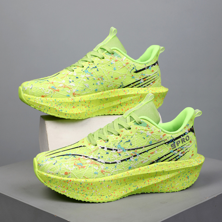 York Shoes With Carbon Soles