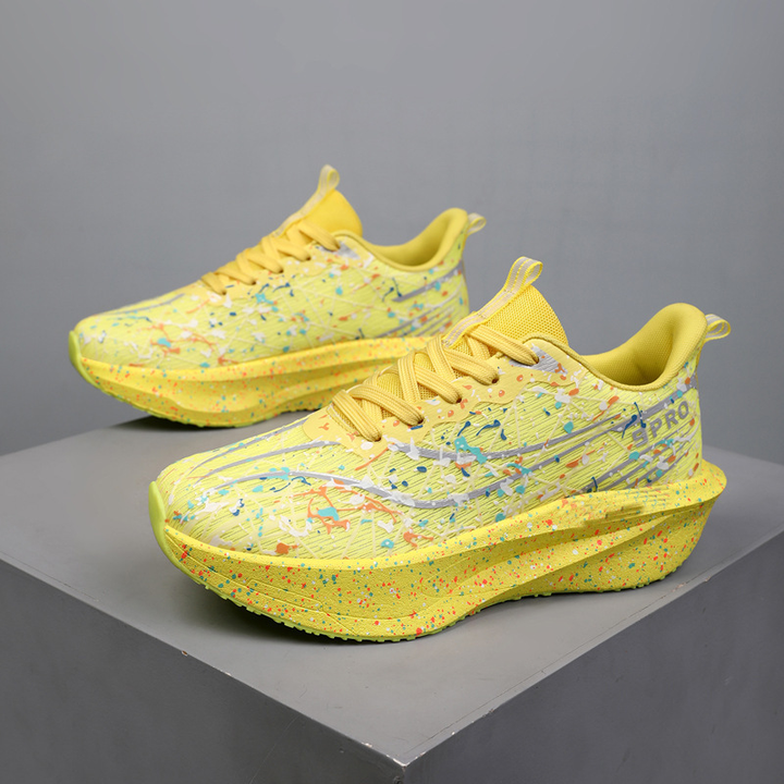 York Shoes With Carbon Soles