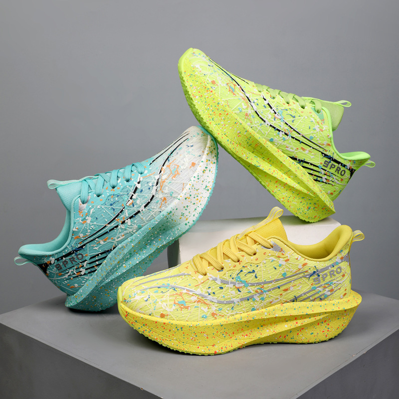 York Shoes With Carbon Soles