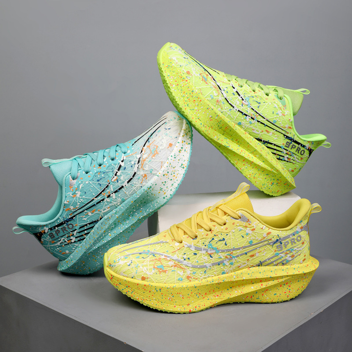 York Shoes With Carbon Soles