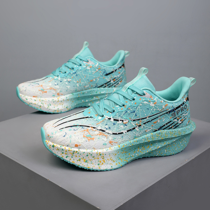 York Shoes With Carbon Soles
