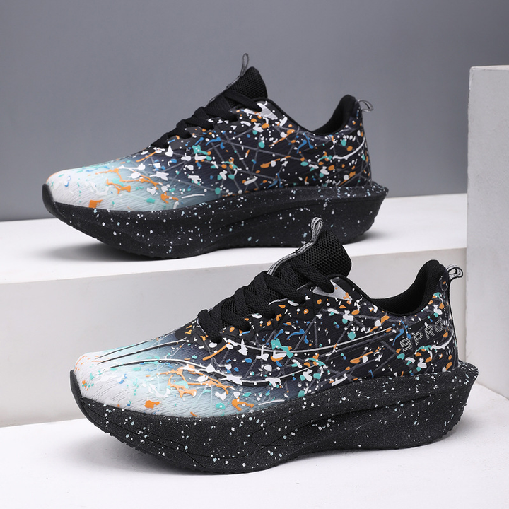 York Shoes With Carbon Soles