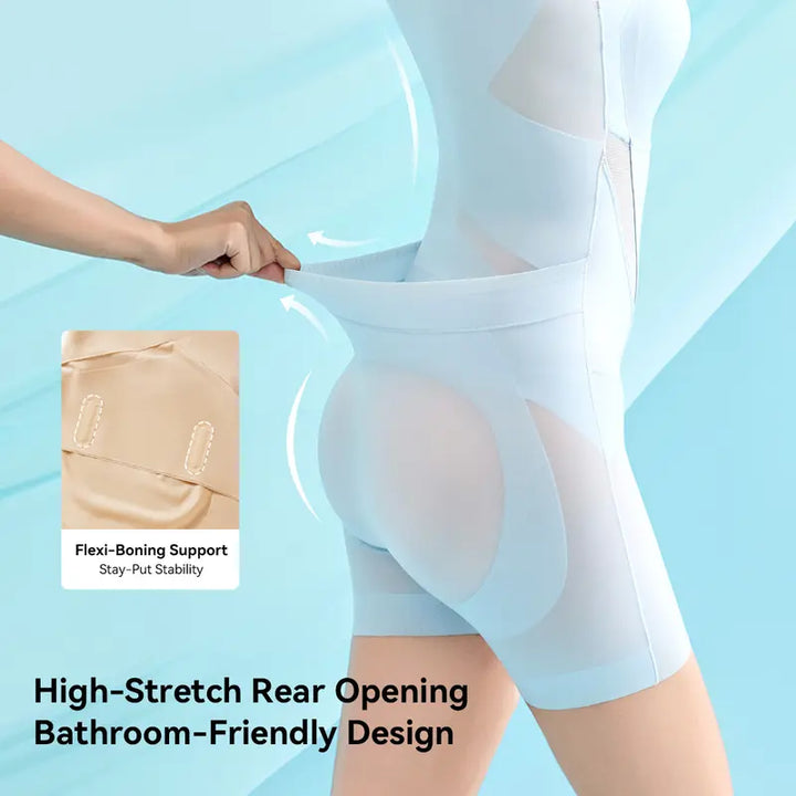 MayBody Cooling Sculpt Bodysuit