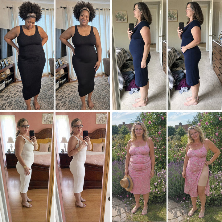 MayShape - High-Waist Shapewear Shorts