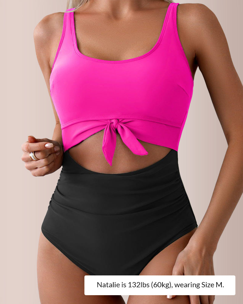 Lundy - Tummy Control One-Piece Swimsuit