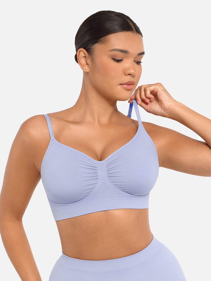 MayBra Seamless Wireless Bra