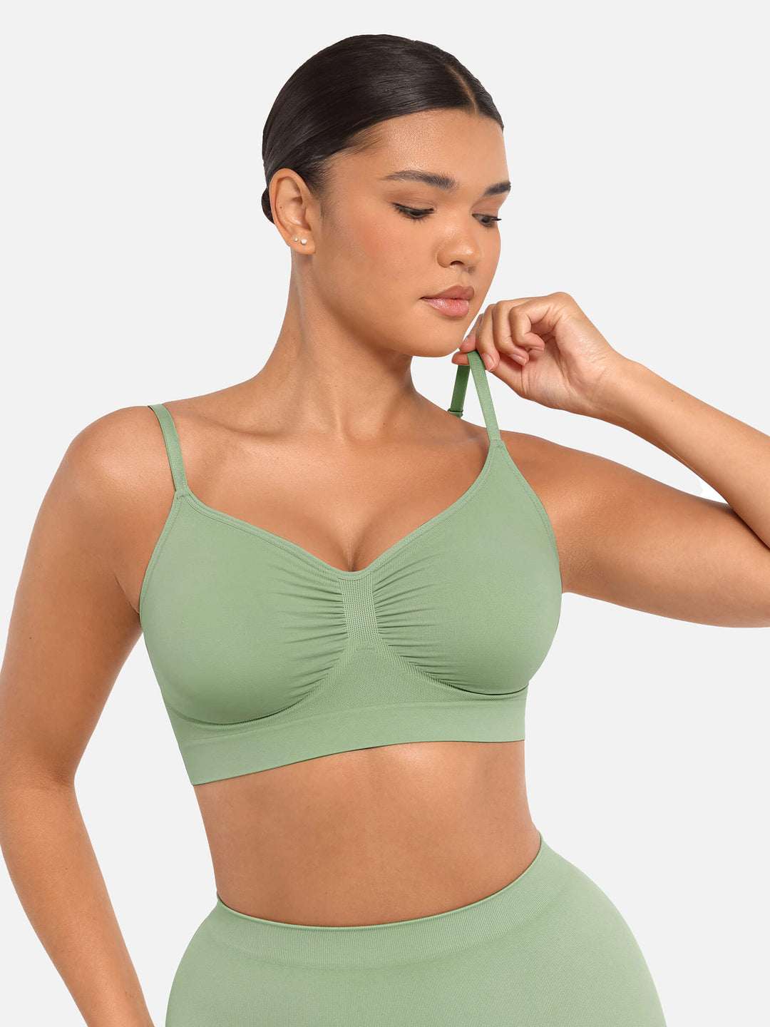MayBra Seamless Wireless Bra