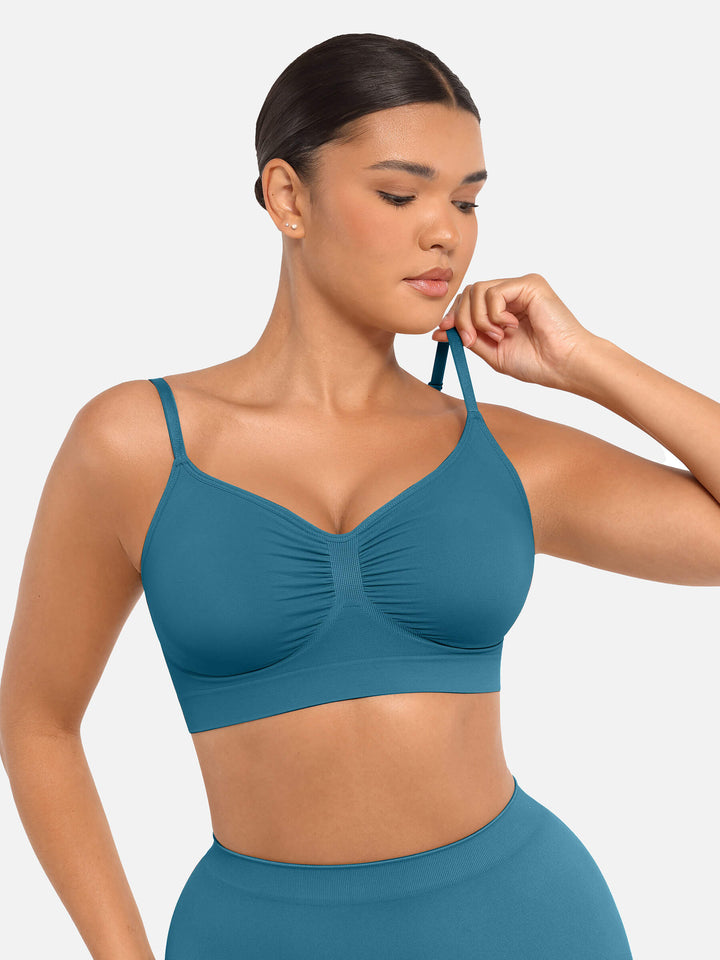 MayBra Seamless Wireless Bra