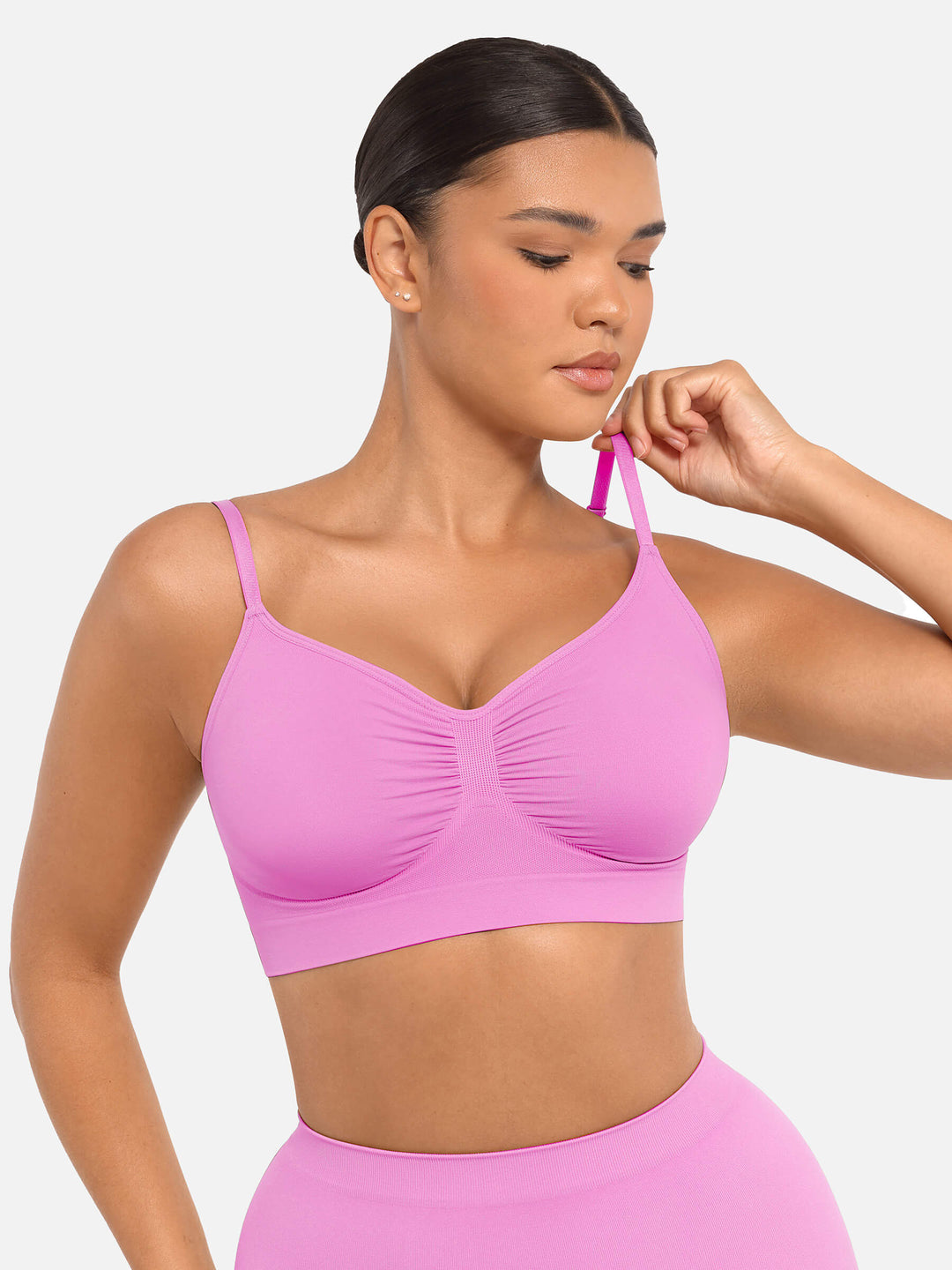 MayBra Seamless Wireless Bra