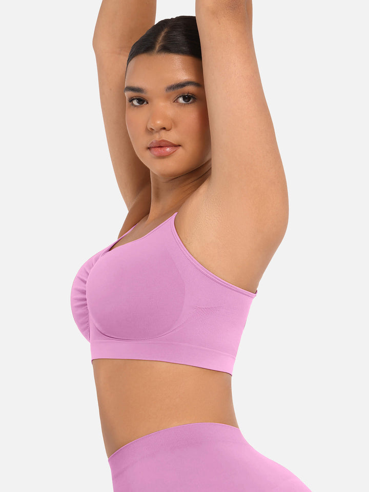 MayBra Seamless Wireless Bra