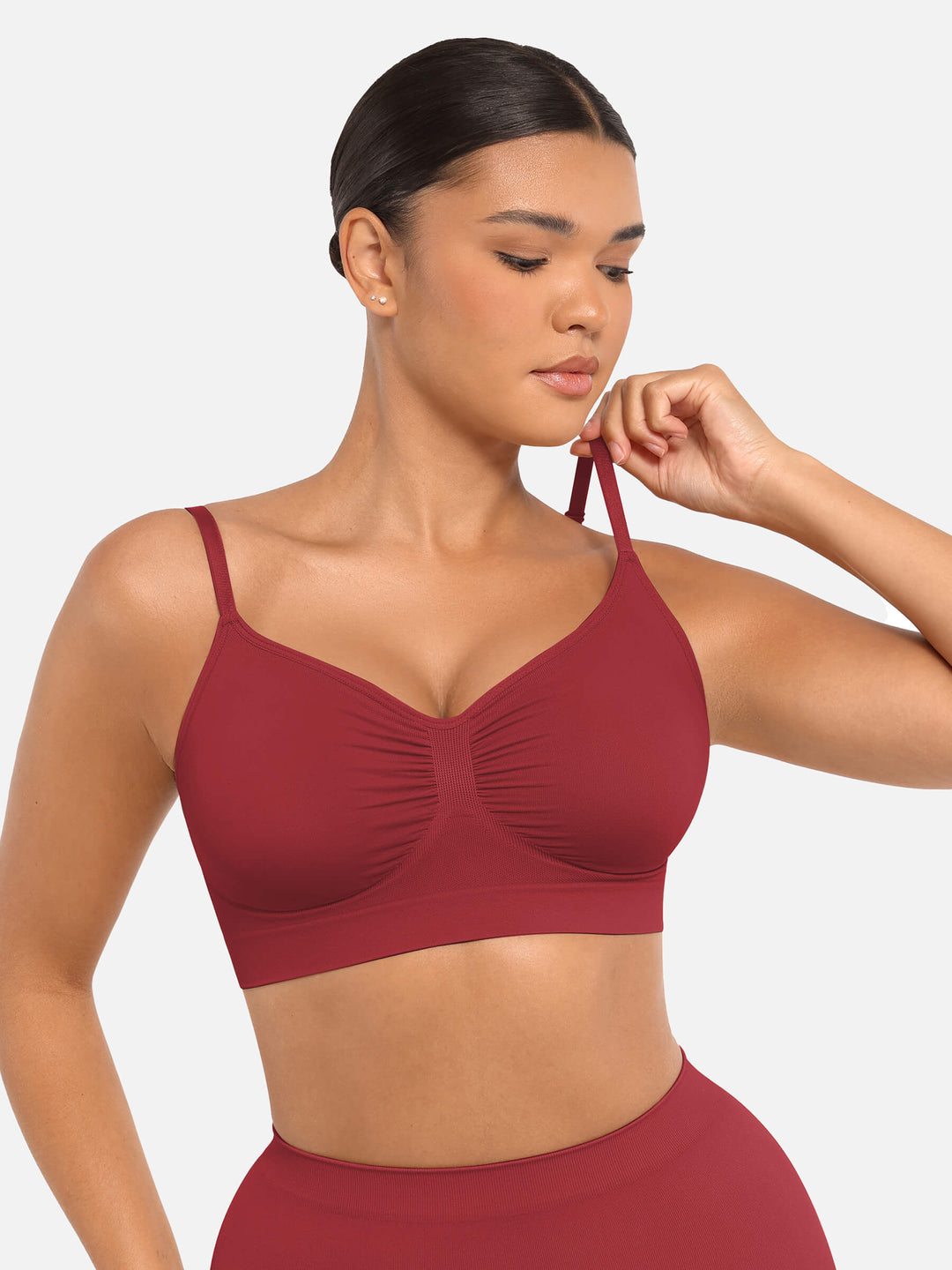 MayBra Seamless Wireless Bra