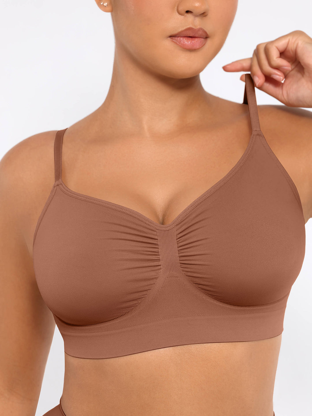 MayBra Seamless Wireless Bra