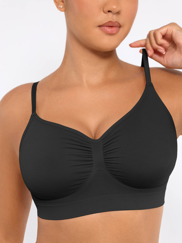 MayBra Seamless Wireless Bra