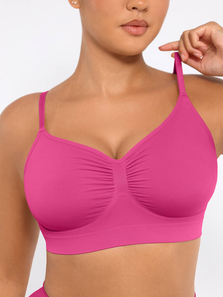 MayBra Seamless Wireless Bra