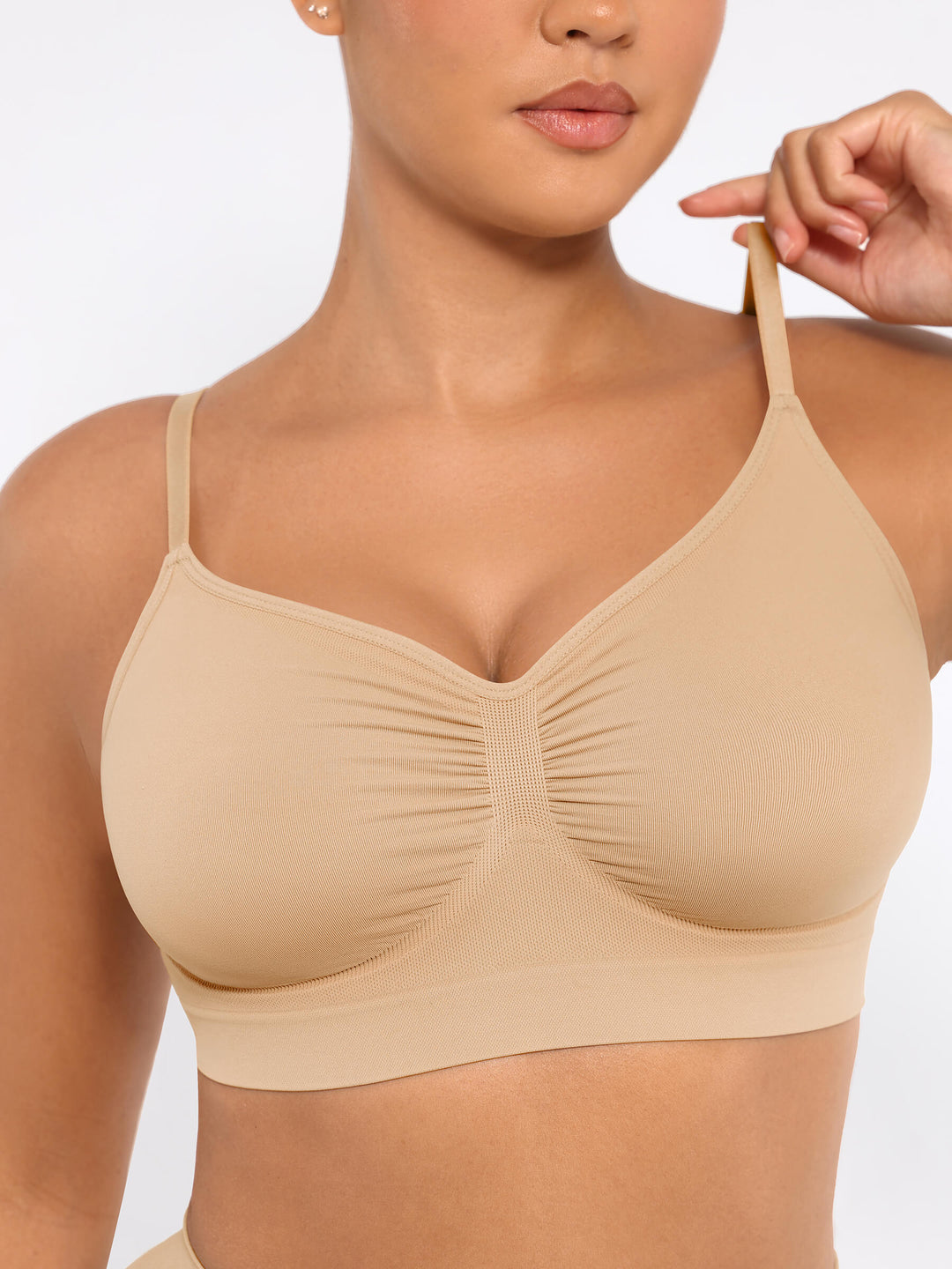MayBra Seamless Wireless Bra