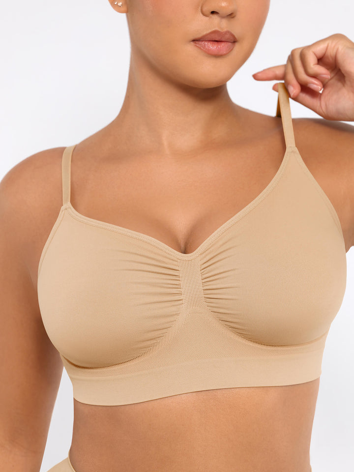 MayBra Seamless Wireless Bra