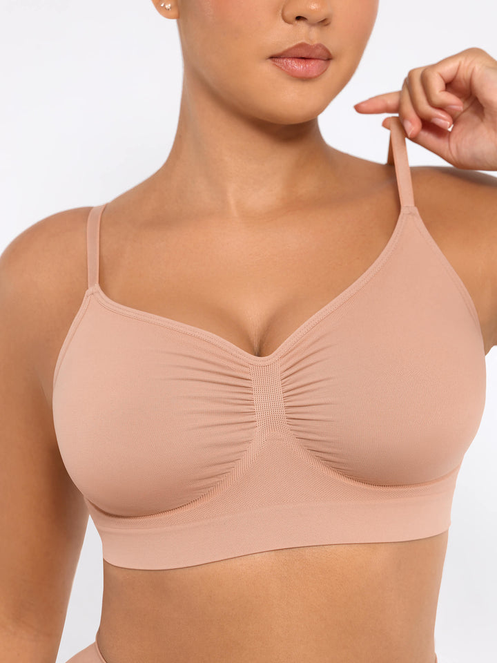 MayBra Seamless Wireless Bra