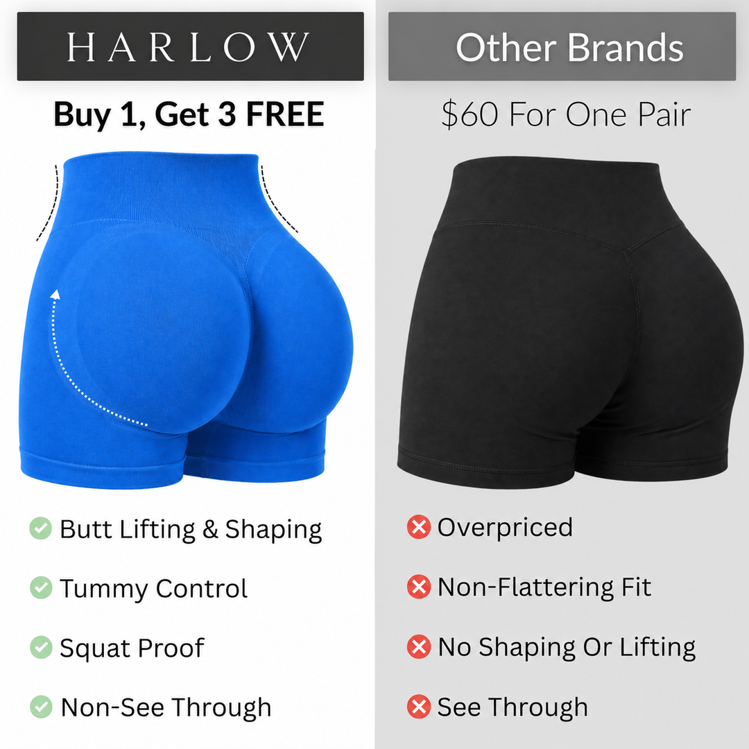 Harlow Contour Shorts