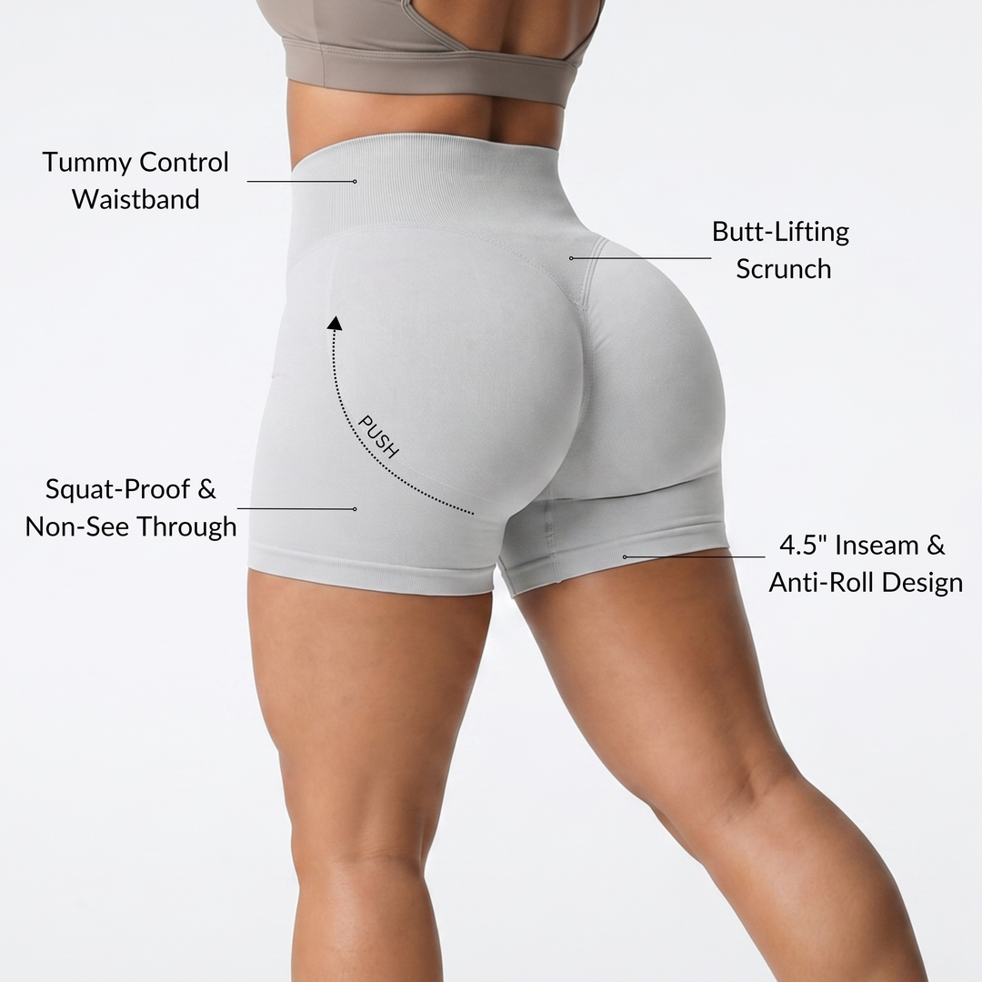 Harlow Contour Shorts