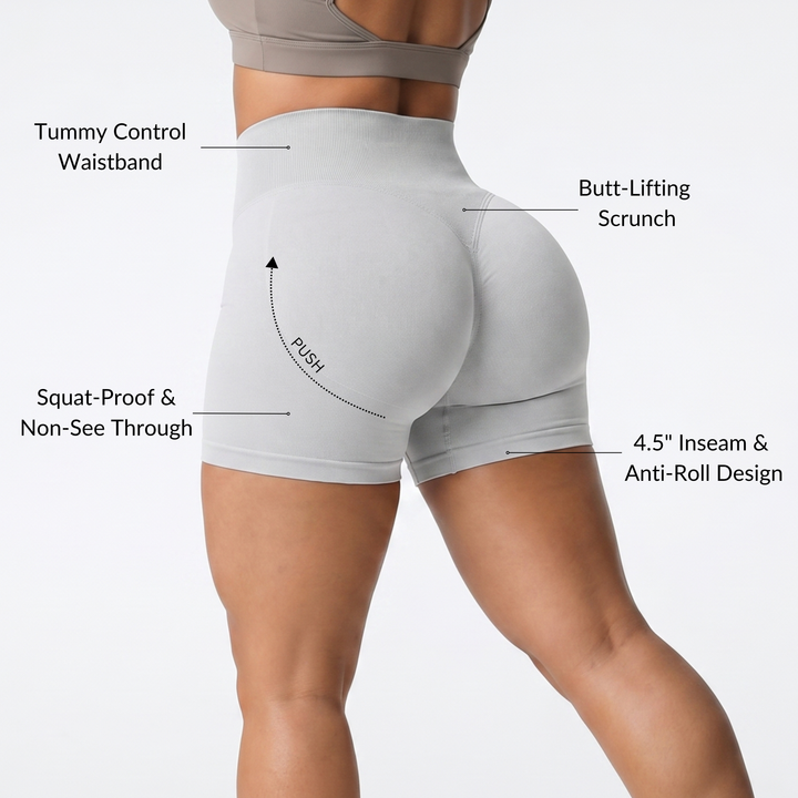 Harlow Contour Shorts
