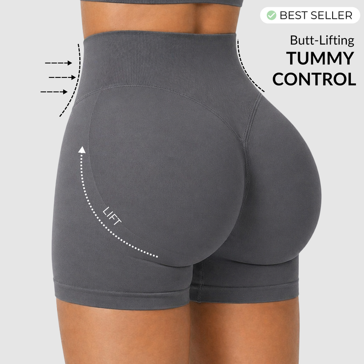 Harlow Contour Shorts