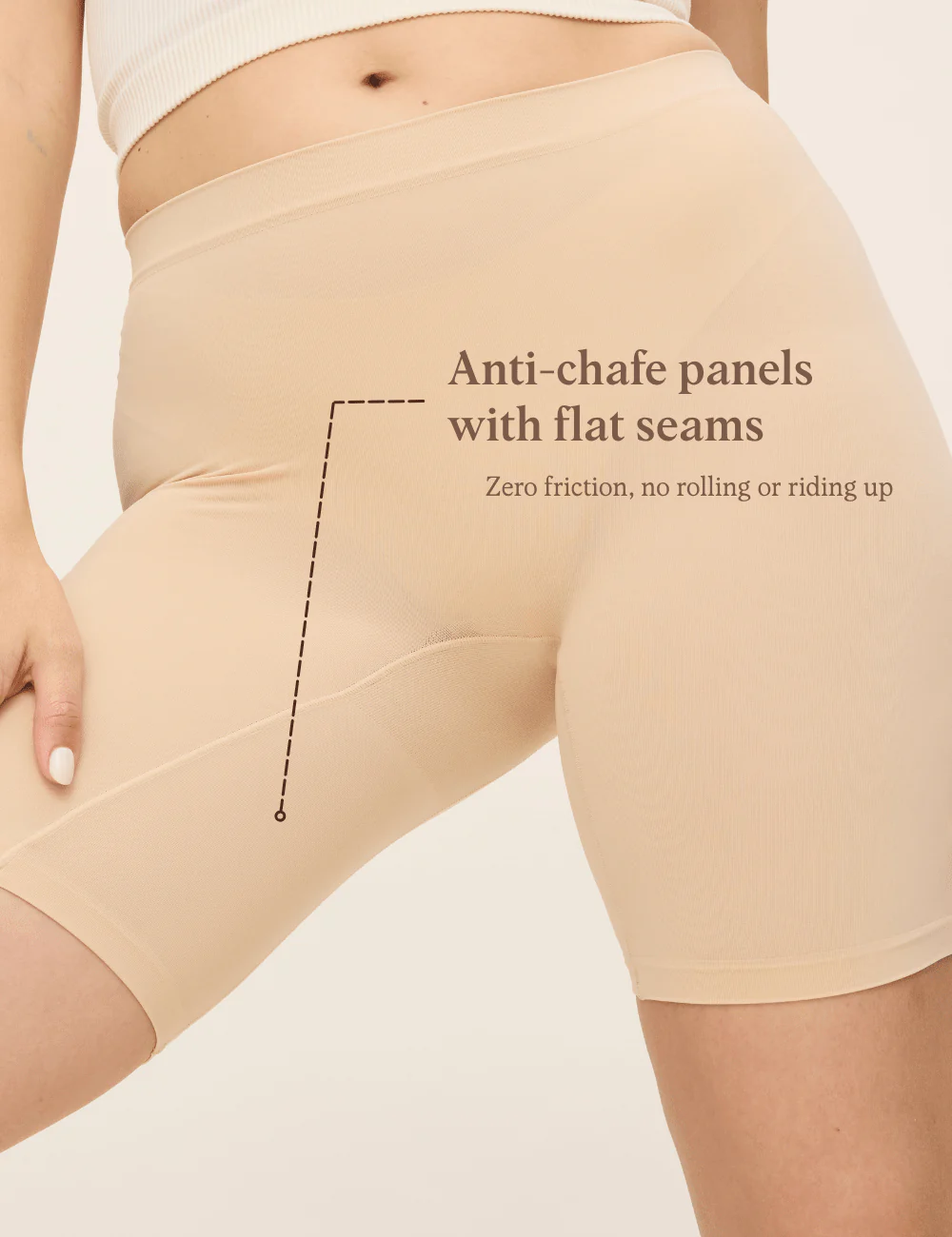 MayRub The Cooling Anti-Chafe Shorts